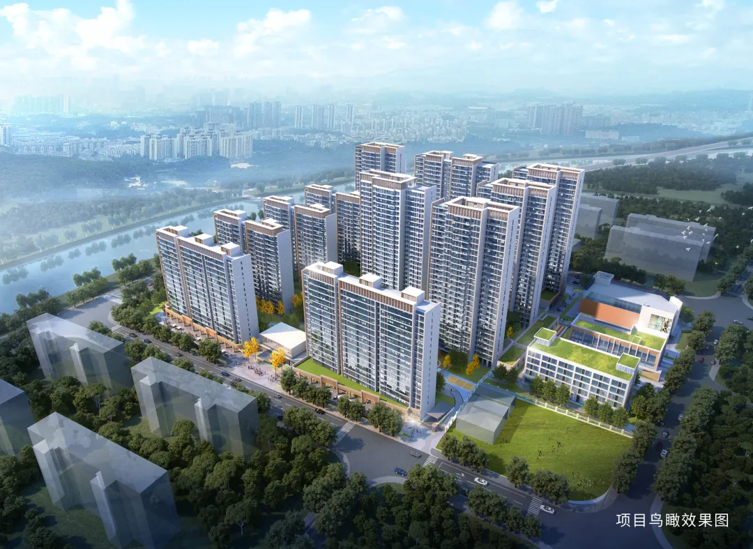 首开热销九成!大城东一线滨水豪宅,6256元/㎡起!——九房网 首开热销九成!大城东一线滨水豪宅,6256元/㎡起!——九房网