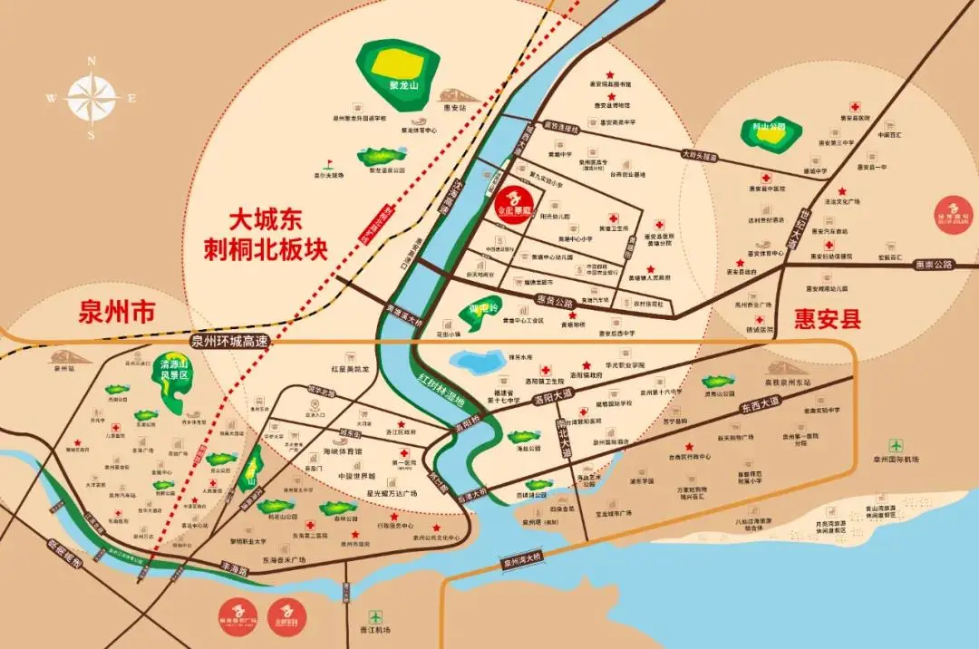 首开热销九成!大城东一线滨水豪宅,6256元/㎡起!——九房网 首开热销九成!大城东一线滨水豪宅,6256元/㎡起!——九房网