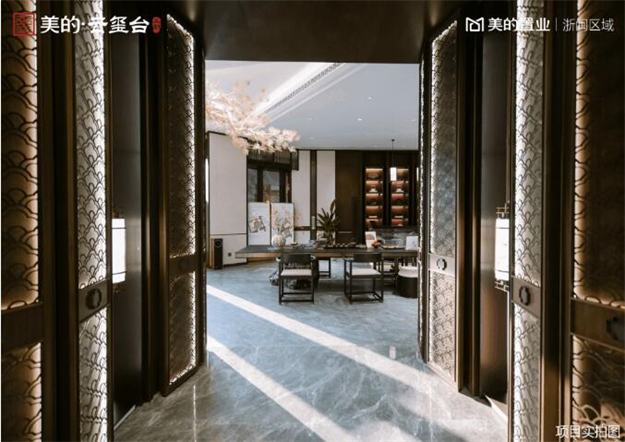 实景大曝光!台商超高人气美学示范区原来在这!——九房网 实景大曝光!台商超高人气美学示范区原来在这!——九房网