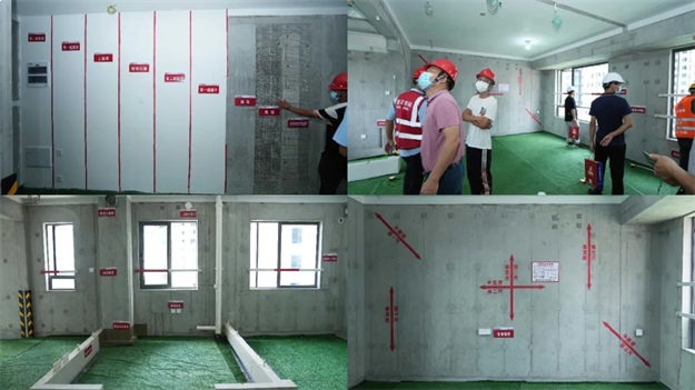 以实境鉴匠心 | 泉州中海学府世家二标段项目安全文明示范工地观摩会圆满举行——九房网 以实境鉴匠心 | 泉州中海学府世家二标段项目安全文明示范工地观摩会圆满举行——九房网