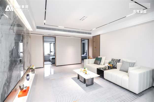 匠心品质,用心著造!力标水岸豪庭实景示范区惊艳开放!——九房网 匠心品质,用心著造!力标水岸豪庭实景示范区惊艳开放!——九房网