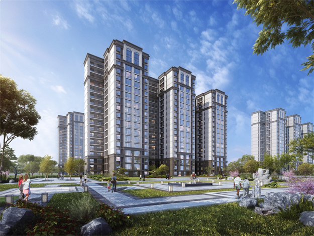 匠心品质,用心著造!力标水岸豪庭实景示范区惊艳开放!——九房网 匠心品质,用心著造!力标水岸豪庭实景示范区惊艳开放!——九房网