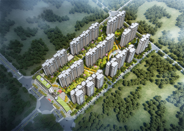 匠心品质,用心著造!力标水岸豪庭实景示范区惊艳开放!——九房网 匠心品质,用心著造!力标水岸豪庭实景示范区惊艳开放!——九房网