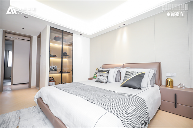 匠心品质,用心著造!力标水岸豪庭实景示范区惊艳开放!——九房网 匠心品质,用心著造!力标水岸豪庭实景示范区惊艳开放!——九房网