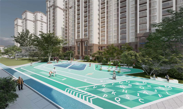 匠心品质,用心著造!力标水岸豪庭实景示范区惊艳开放!——九房网 匠心品质,用心著造!力标水岸豪庭实景示范区惊艳开放!——九房网