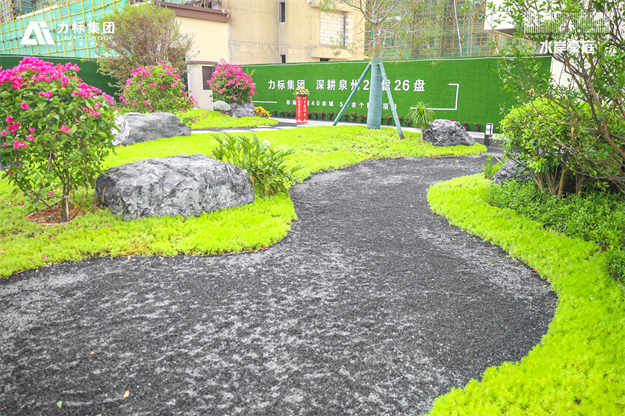 匠心品质,用心著造!力标水岸豪庭实景示范区惊艳开放!——九房网 匠心品质,用心著造!力标水岸豪庭实景示范区惊艳开放!——九房网