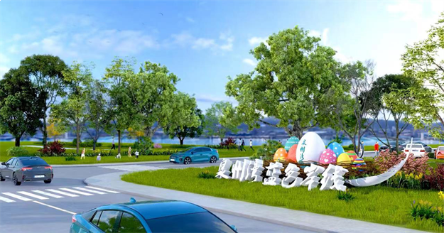 匠心品质,用心著造!力标水岸豪庭实景示范区惊艳开放!——九房网 匠心品质,用心著造!力标水岸豪庭实景示范区惊艳开放!——九房网