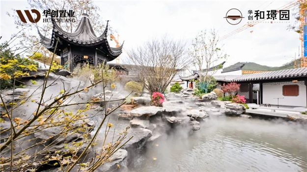 为南安立著！市区苏杭园林开篇之作，实景绽放！倾城共鉴，大国威仪！——九房网