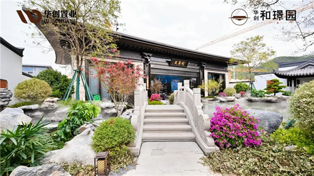 为南安立著！市区苏杭园林开篇之作，实景绽放！倾城共鉴，大国威仪！——九房网