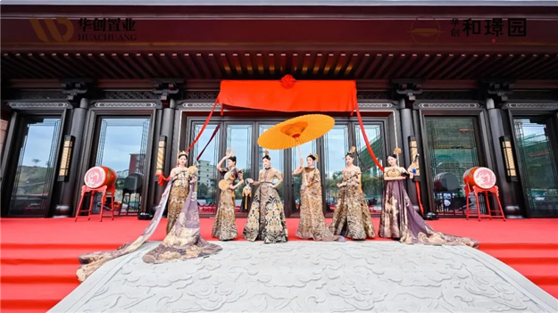 为南安立著！市区苏杭园林开篇之作，实景绽放！倾城共鉴，大国威仪！——九房网