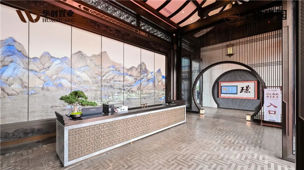 为南安立著！市区苏杭园林开篇之作，实景绽放！倾城共鉴，大国威仪！——九房网