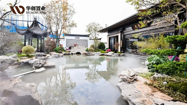 为南安立著！市区苏杭园林开篇之作，实景绽放！倾城共鉴，大国威仪！——九房网