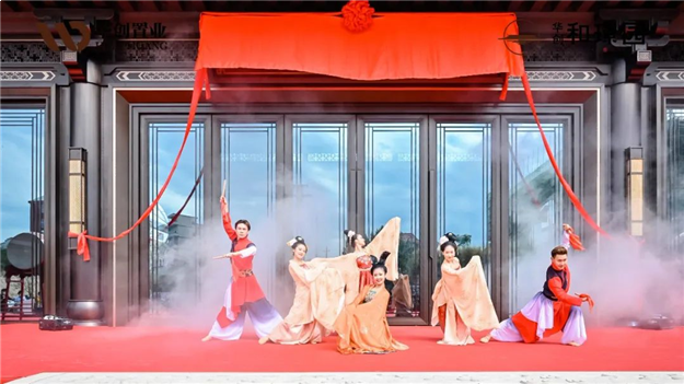 为南安立著！市区苏杭园林开篇之作，实景绽放！倾城共鉴，大国威仪！——九房网