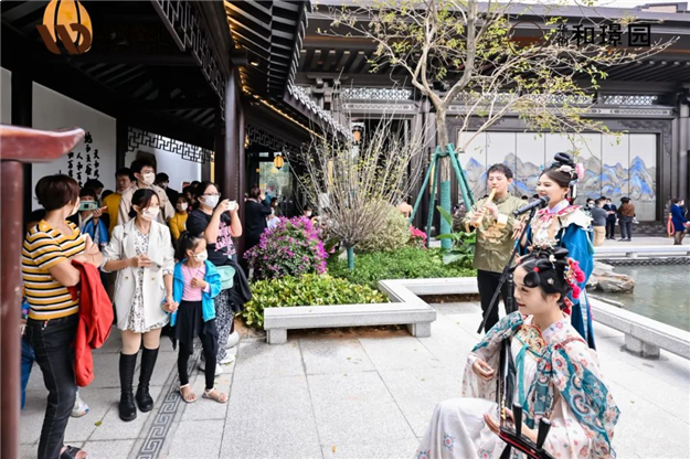 为南安立著！市区苏杭园林开篇之作，实景绽放！倾城共鉴，大国威仪！——九房网