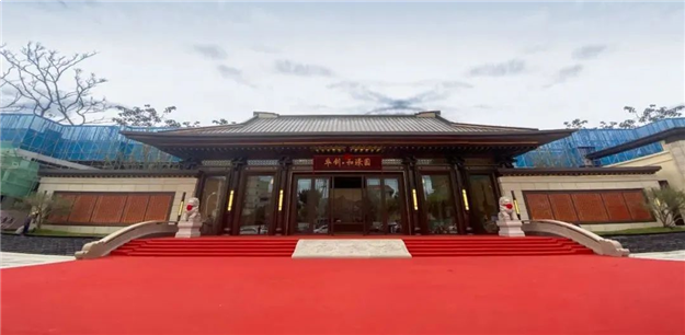 为南安立著！市区苏杭园林开篇之作，实景绽放！倾城共鉴，大国威仪！——九房网