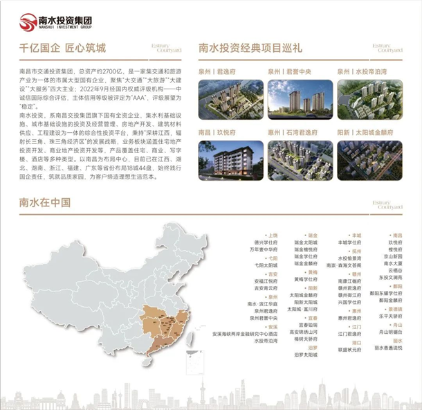 千亿国企 造极滨江丨南水·滨江华庭营销中心开放活动盛大启幕——九房网 千亿国企 造极滨江丨南水·滨江华庭营销中心开放活动盛大启幕——九房网