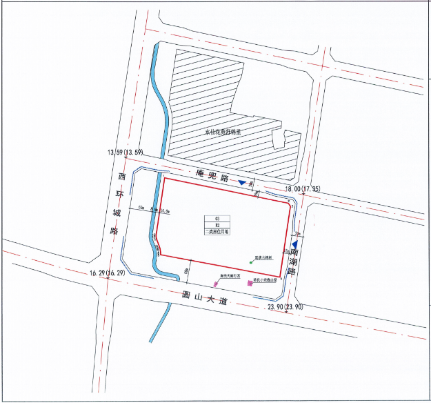 重磅！2023漳州市区首拍来了！4宗地！3.9日开拍！1873元/㎡起拍！——九房网