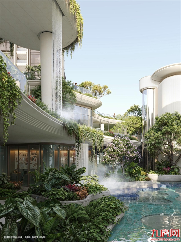 建发·海耀，以灯塔之姿，点亮成都金融城巅——九房网