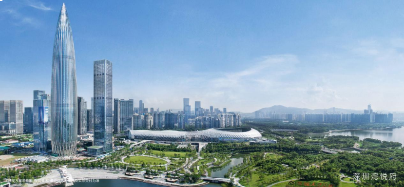 梅岭中片区登场，晋江中心缺位15年迎来顶级豪宅！——九房网